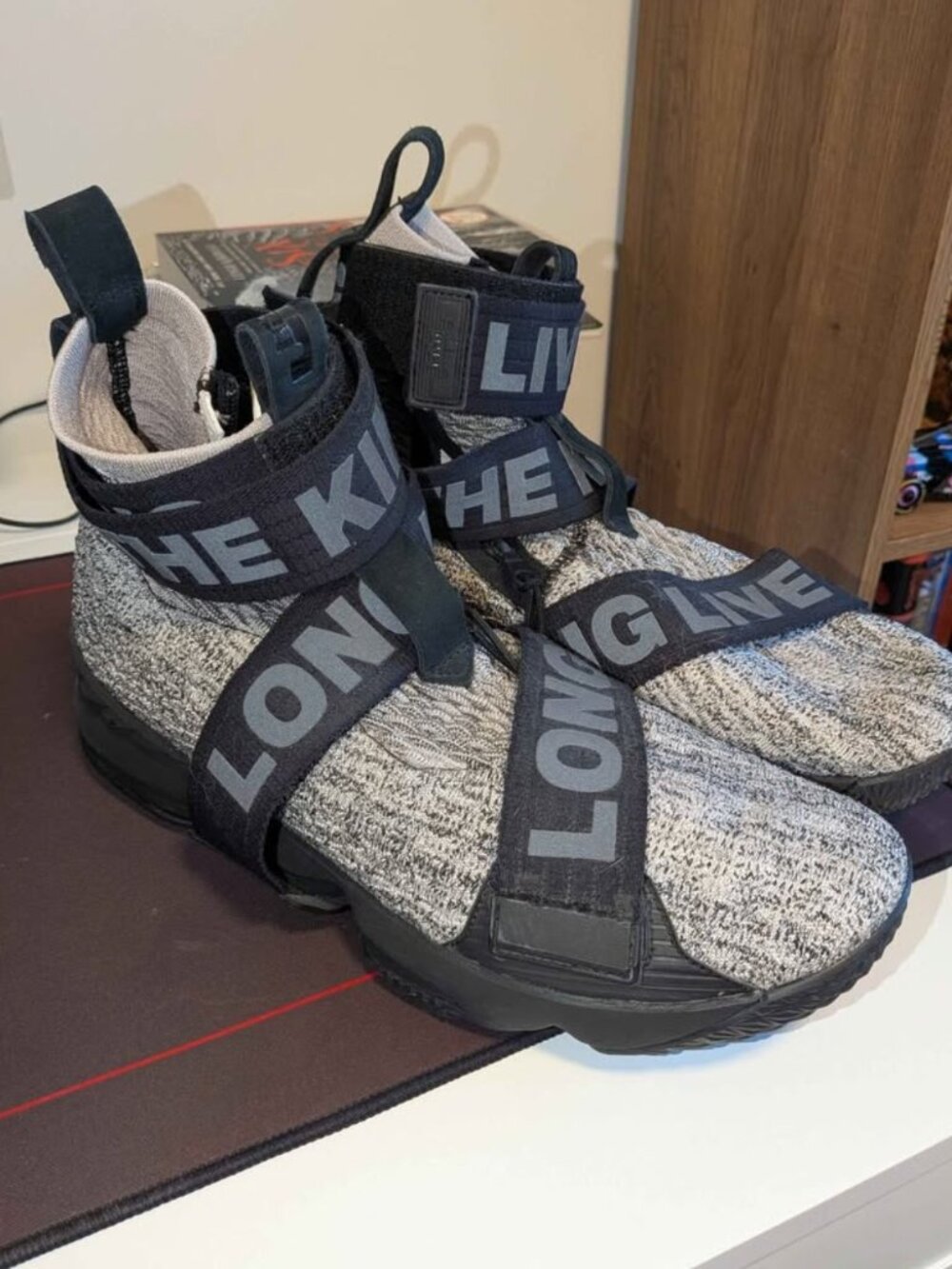 Kith x Lebron 15s